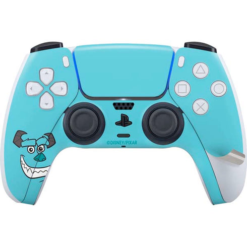 Disney Monsters Inc. Sulley PS5 Pro Bundle Skin