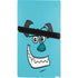 Disney Monsters Inc. Sulley PS5 Pro Console Skin