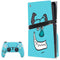 Disney Monsters Inc. Sulley PS5 Pro Disk Bundle Skin