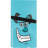 Disney Monsters Inc. Sulley PS5 Pro Disk Console Skin