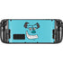 Disney Monsters Inc. Sulley Steam Deck Handheld Gaming Computer OLED Skin