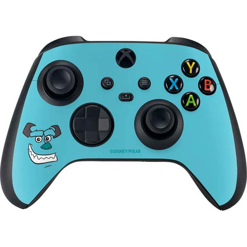 Disney Monsters Inc. Sulley Xbox Series X Skins