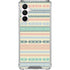 Summer Pattern Galaxy A16 5G Clear Case