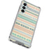 Summer Pattern Galaxy A16 5G Clear Case