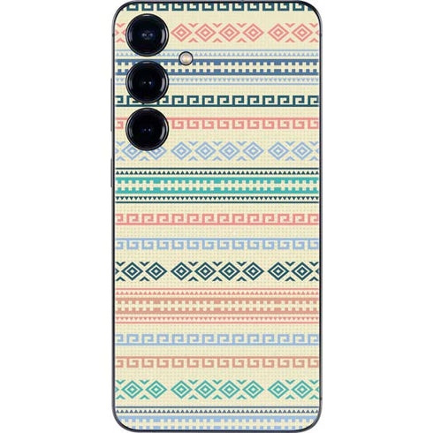 Summer Pattern Galaxy A16 5G Skin