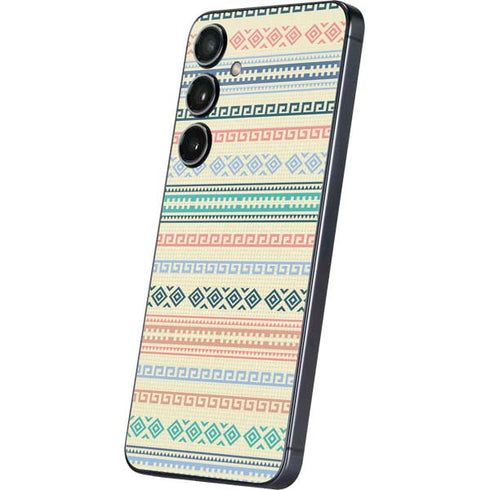 Summer Pattern Galaxy A16 5G Skin