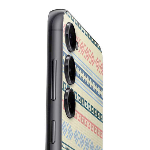 Summer Pattern Galaxy A16 5G Skin