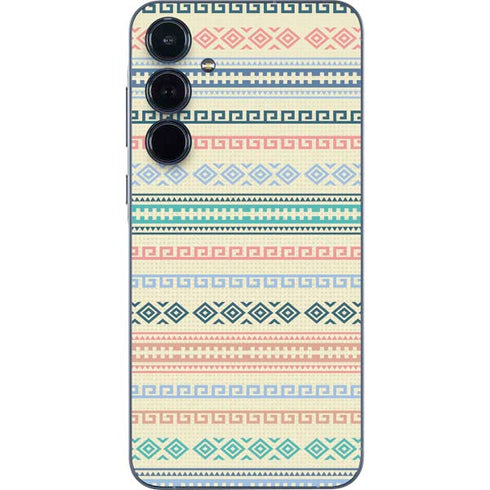 Summer Pattern Galaxy A35 5G Skin