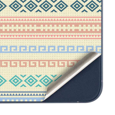 Summer Pattern Galaxy A35 5G Skin