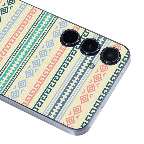 Summer Pattern Galaxy A36 5G Skin