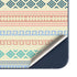 Summer Pattern Galaxy A36 5G Skin