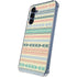 Summer Pattern Galaxy A55 5G Clear Case