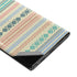 Summer Pattern Galaxy Note 10 Plus Skin