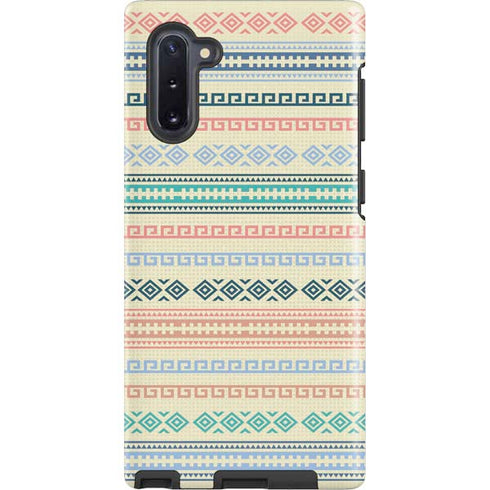 Summer Pattern Galaxy Cases