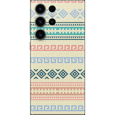 Summer Pattern Galaxy Skins