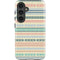 Summer Pattern Galaxy S25 Impact Case