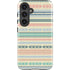 Summer Pattern Galaxy S25 Impact Case