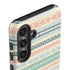 Summer Pattern Galaxy S25 Impact Case
