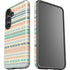 Summer Pattern Galaxy S25 Impact Case