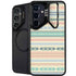 Summer Pattern Galaxy S25 Kickstand Case