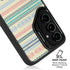 Summer Pattern Galaxy S24 Kickstand Case