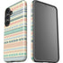 Summer Pattern Galaxy S25 Plus Impact Case