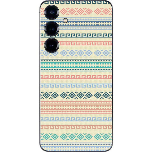 Summer Pattern Galaxy S24 Plus Skin