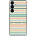 Summer Pattern Galaxy S24 Plus Skin