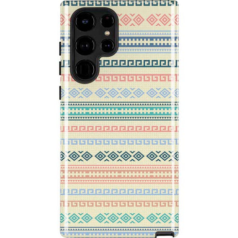 Summer Pattern Galaxy Cases