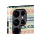 Summer Pattern Galaxy S25 Ultra Impact Case