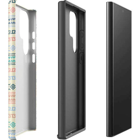 Summer Pattern Galaxy S25 Ultra Impact Case