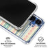 Summer Pattern Galaxy S25 Clear Case