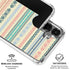 Summer Pattern Galaxy S26 Clear Case