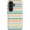 Summer Pattern Galaxy S26 Impact Case