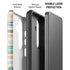 Summer Pattern Galaxy S26 Impact Case
