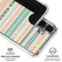 Summer Pattern Galaxy S26 Plus Clear Case