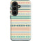 Summer Pattern Galaxy S26 Plus Impact Case