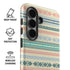 Summer Pattern Galaxy S26 Plus Impact Case