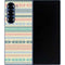 Summer Pattern Galaxy Z Fold6 Skin
