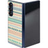 Summer Pattern Galaxy Z Fold6 Skin