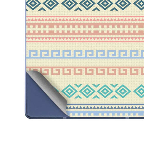 Summer Pattern Galaxy Z Fold6 Skin