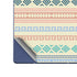 Summer Pattern Galaxy Z Fold6 Skin