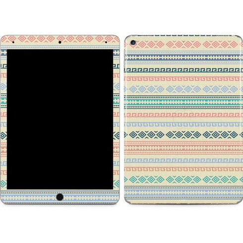 Summer Pattern iPad Skins