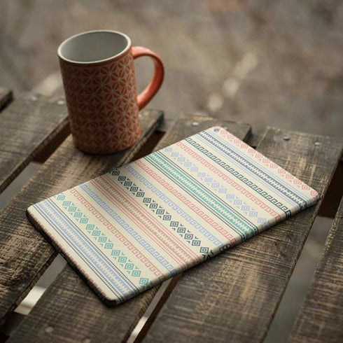 Summer Pattern iPad Skins