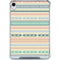 Summer Pattern iPad 11th Gen (2025) Clear Case