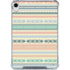Summer Pattern iPad 11th Gen (2025) Clear Case