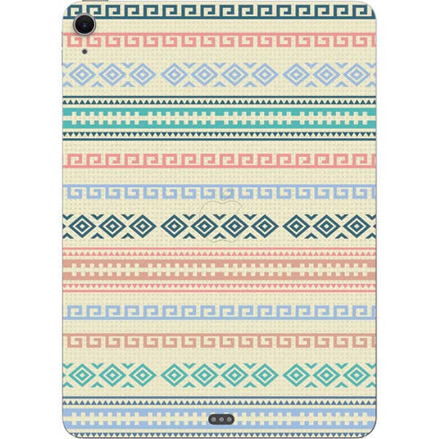Summer Pattern Apple iPad Air Skin