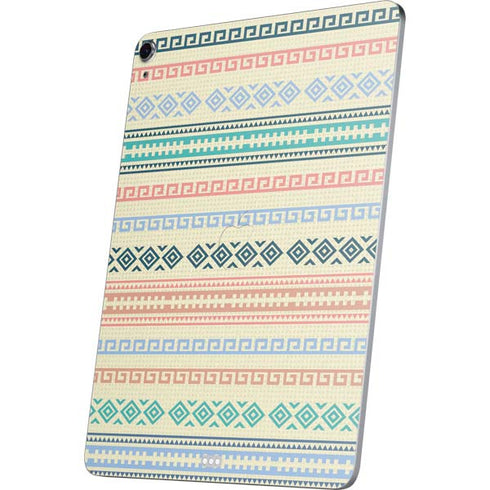 Summer Pattern Apple iPad Air Skin
