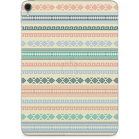 Summer Pattern Apple iPad Pro Skin