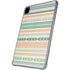 Summer Pattern iPad Pro 11in (2024) Clear Case